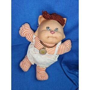 Vintage 1983 Xavier Roberts "Koosas" Cabbage Patch Kids Stuffed Animal
